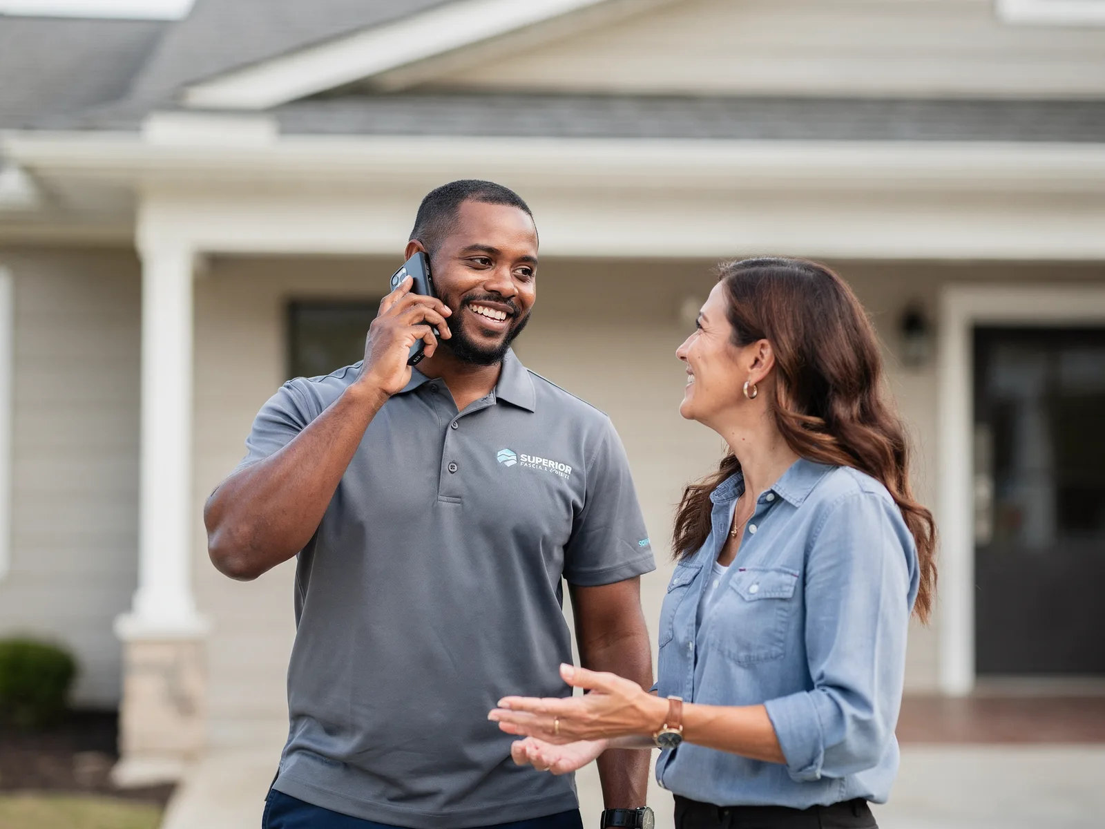 Fascia Repair Saddle River, NJ FAQs